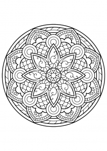 Mandalas