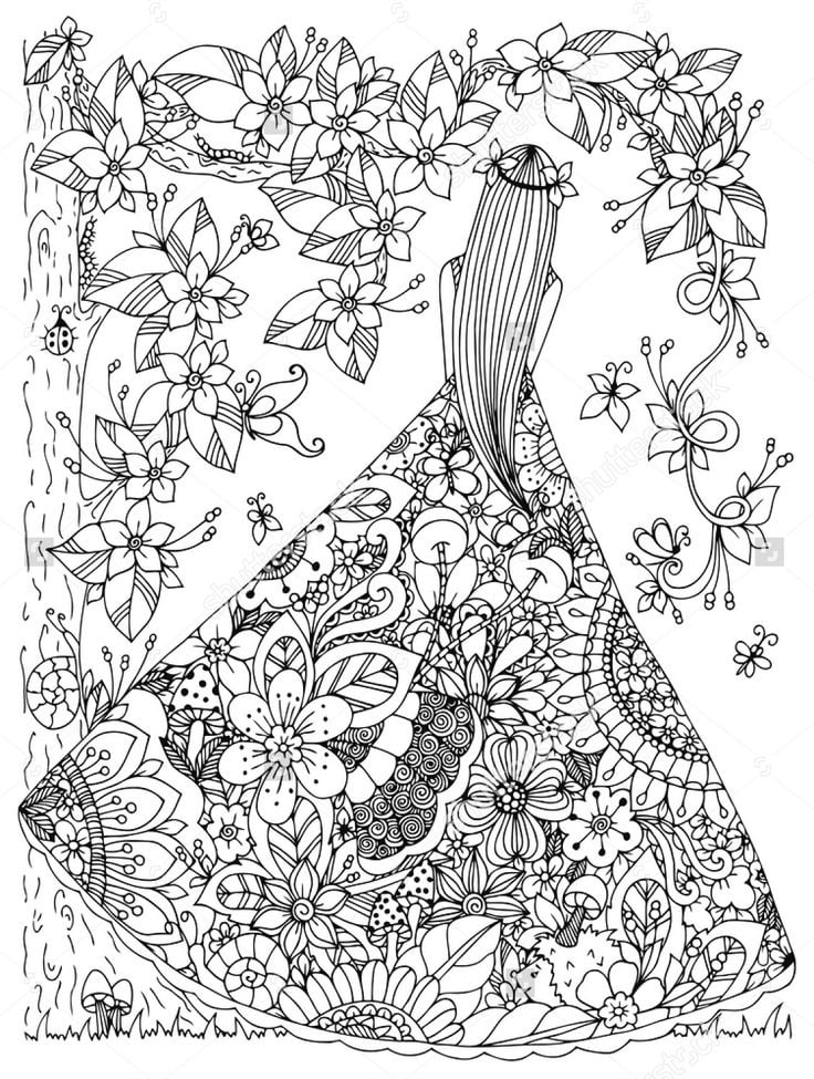 Plex coloring pages for