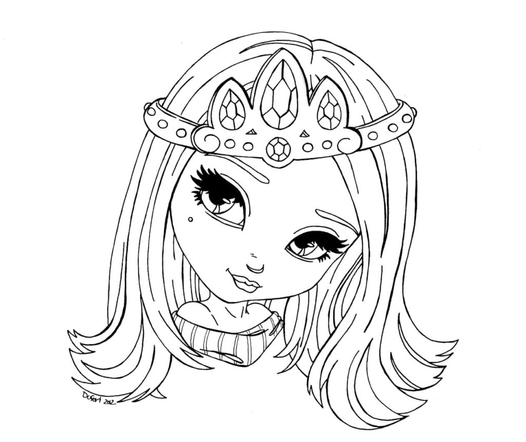 Coloring pages for girls years old free coloring pages