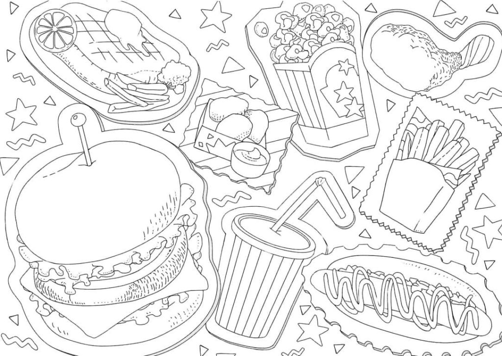 Coloring pages for girls years old free coloring pages