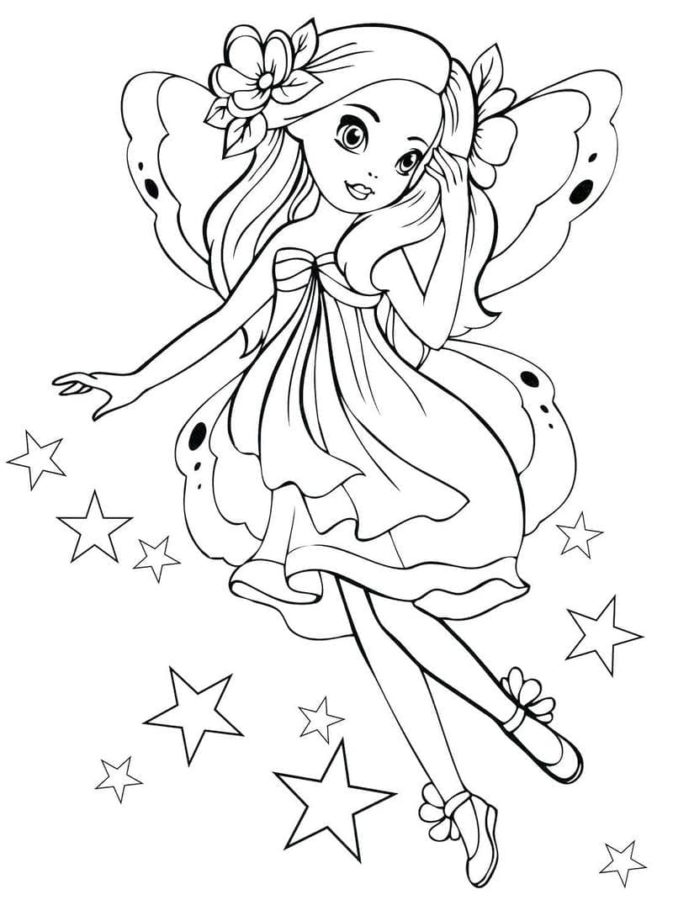 Years old coloring pages