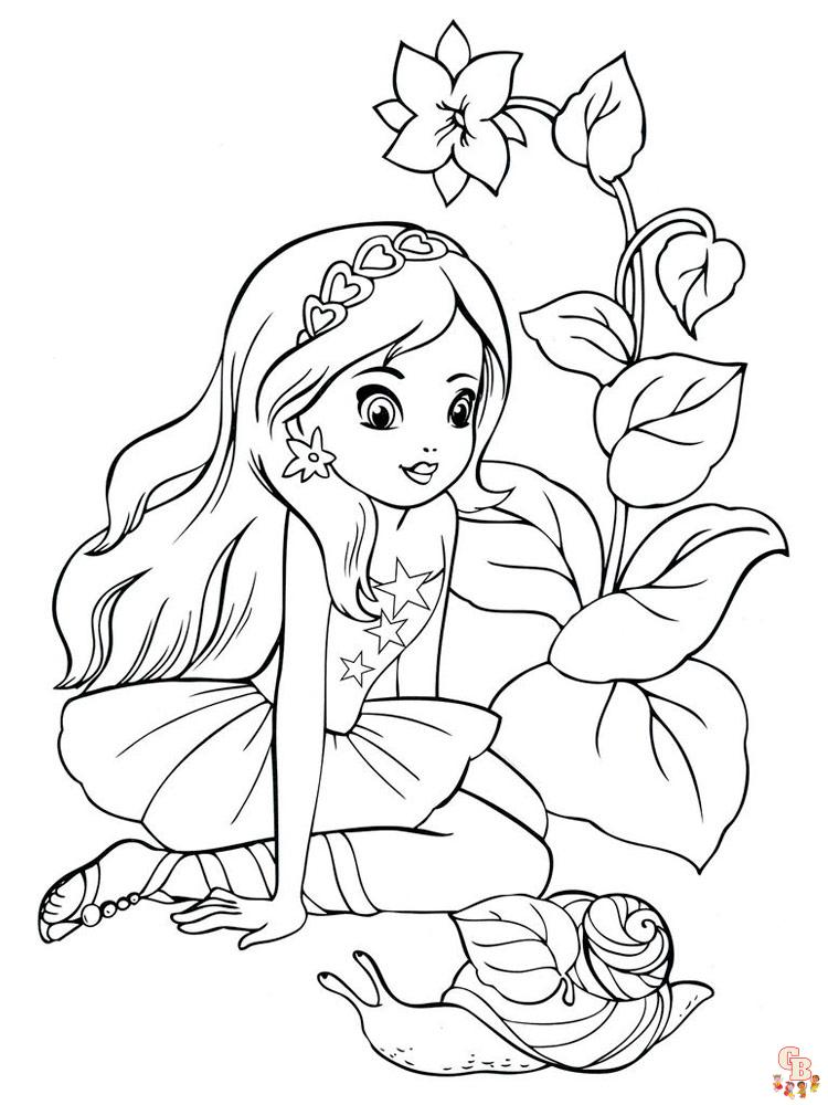 Free year old coloring pages