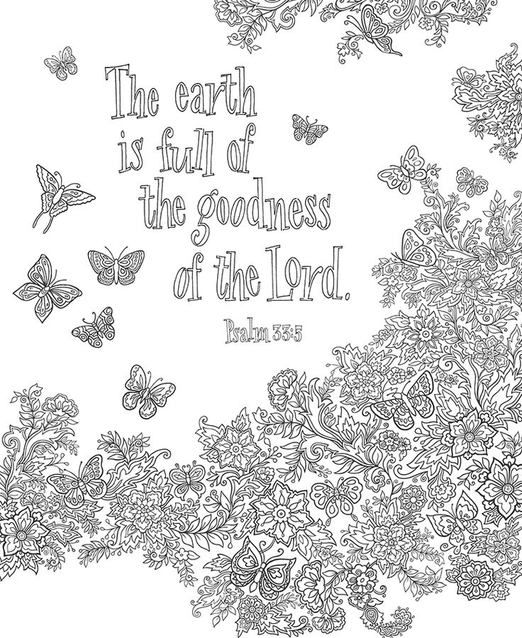 A coloring page for you to enjoy
