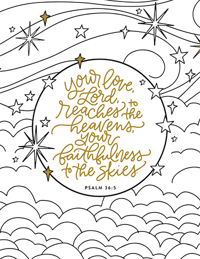 Free downloadable coloring pages coloring faith