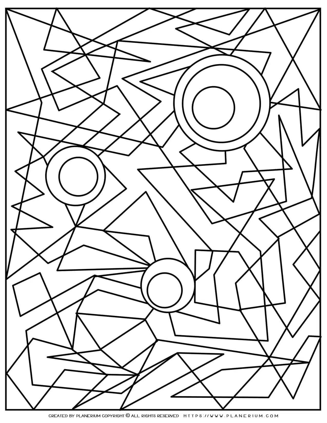 Adult coloring pages