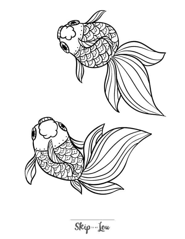 Free coloring pages for adults skip to my lou