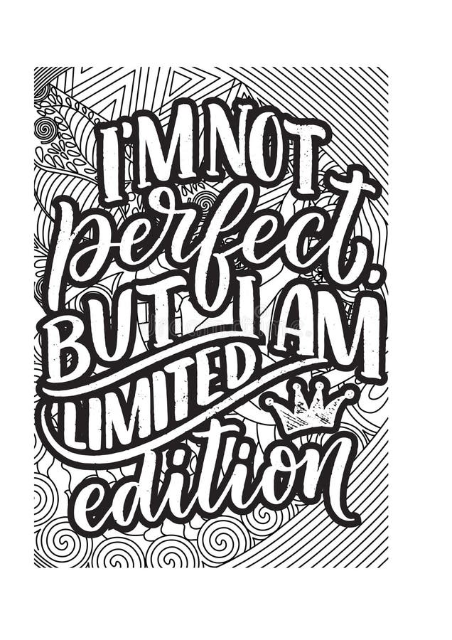 Quote coloring pages stock illustrations â quote coloring pages stock illustrations vectors clipart