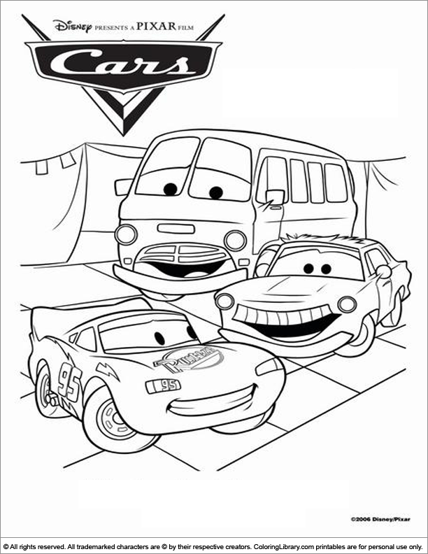 Coloring sheet to print