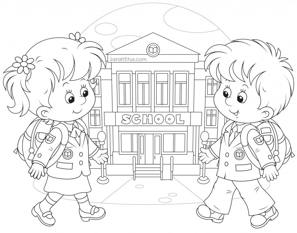 Back to school coloring pages school coloring pages kids printable coloring pages coloring pages
