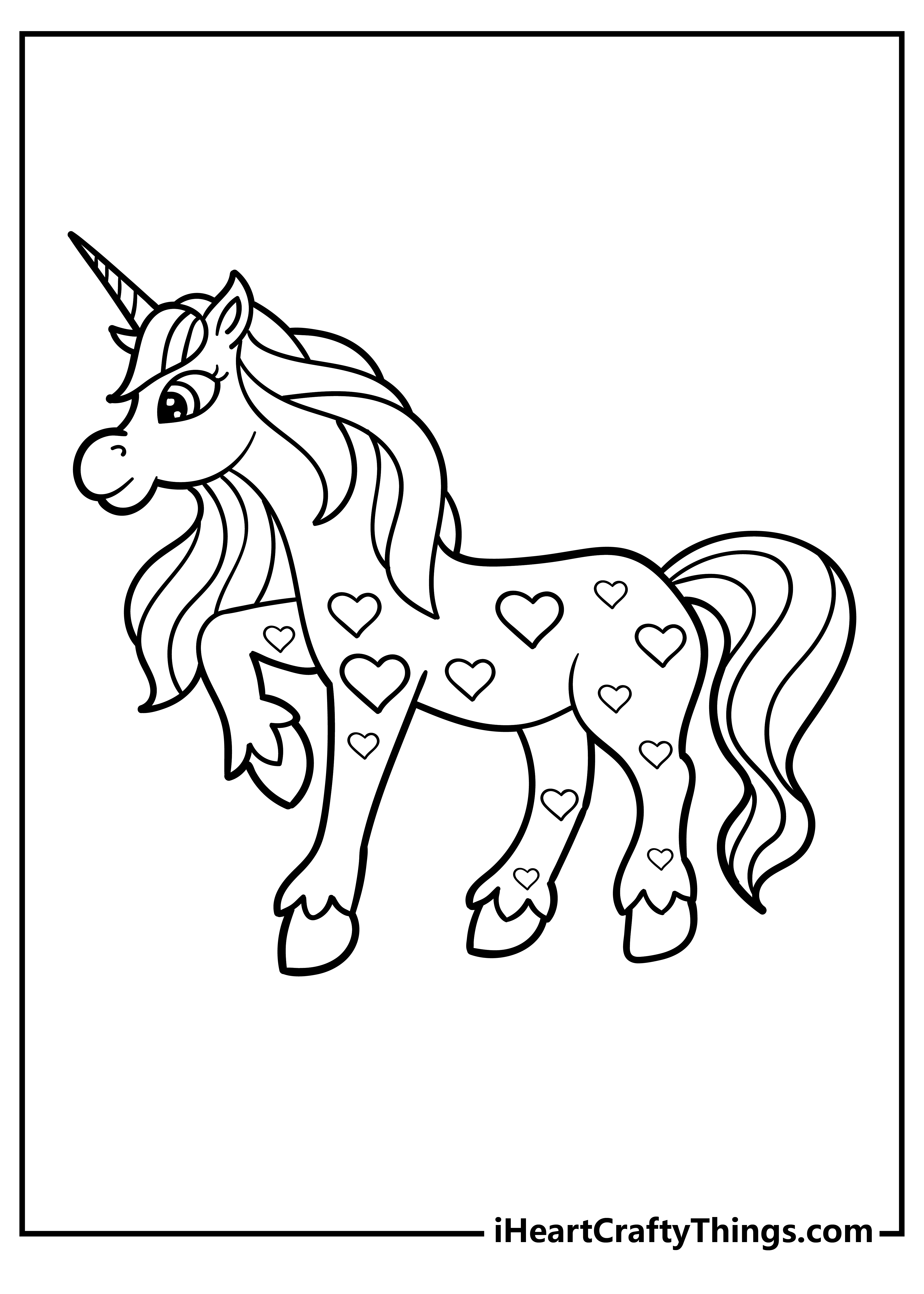 Cute coloring pages for girls free printables
