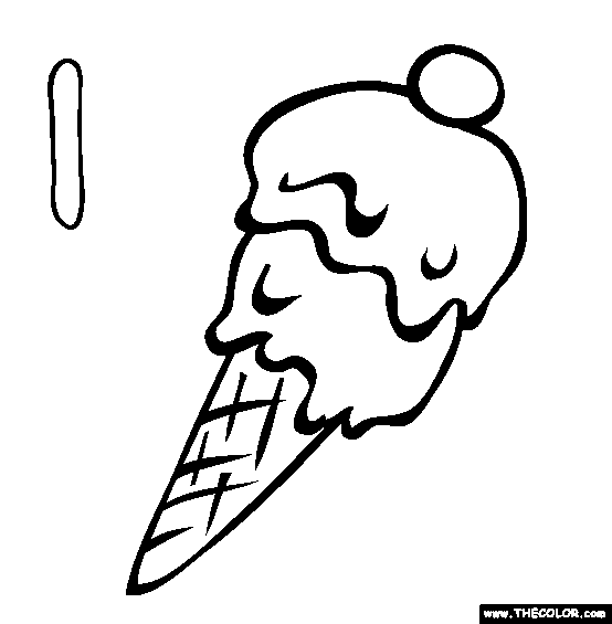 I coloring page free i online coloring