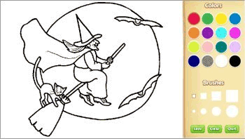 Color online