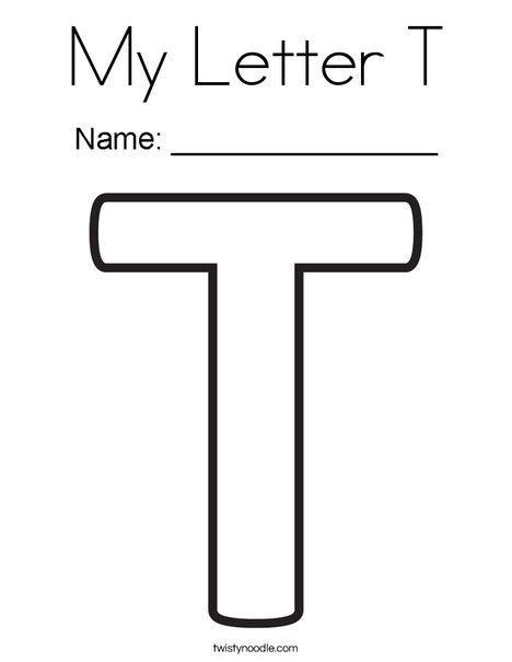 My letter t coloring page letter t activities letter t worksheets letter t