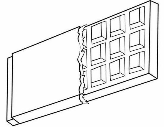Best chocolate bar coloring page coloring pages for kids coloring pages best chocolate bars