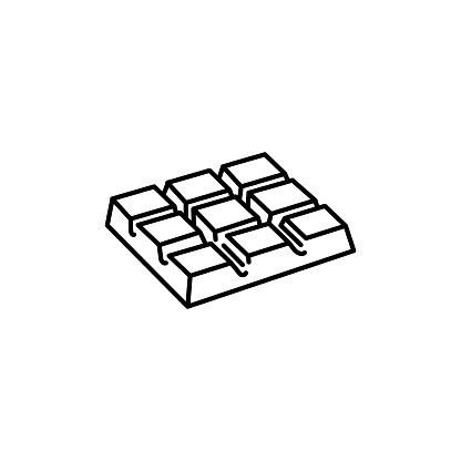Chocolate bar coloring pages printable chocolate drawing coloring pages coloring pages for kids