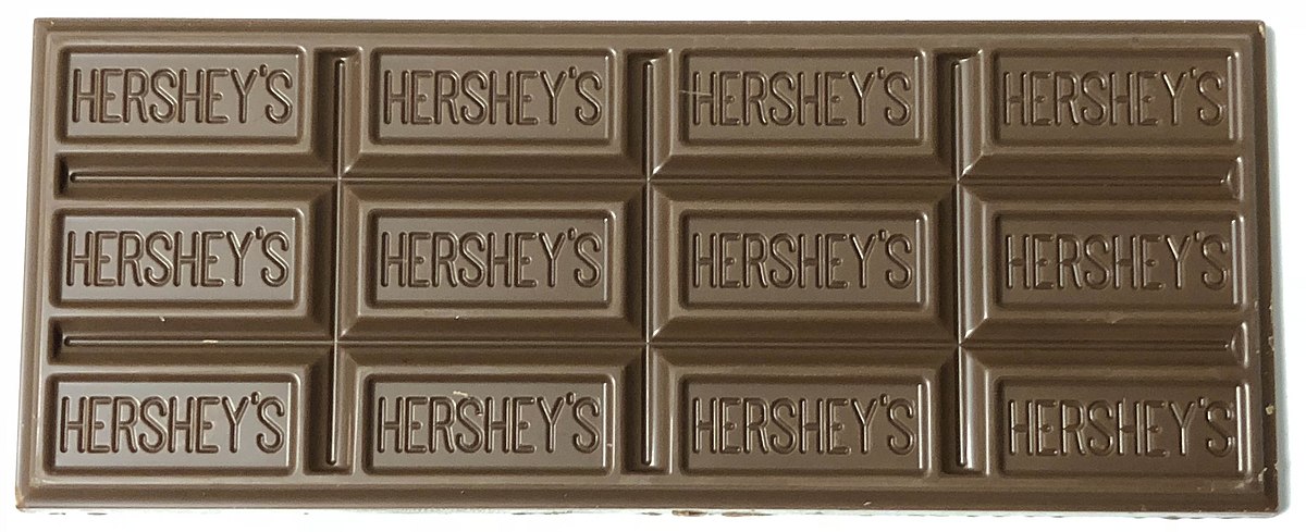 Hershey bar