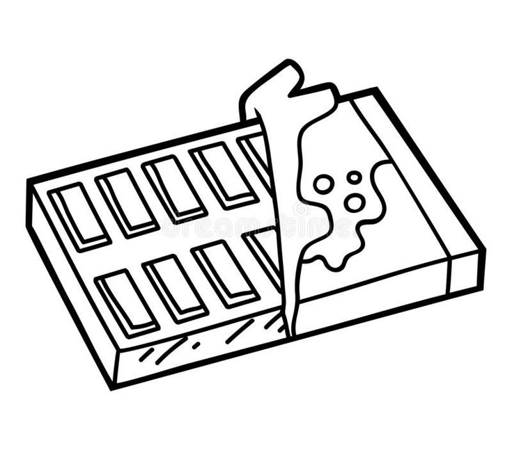 Chocolate bar coloring pages to print coloring pages to print coloring pages free coloring pages