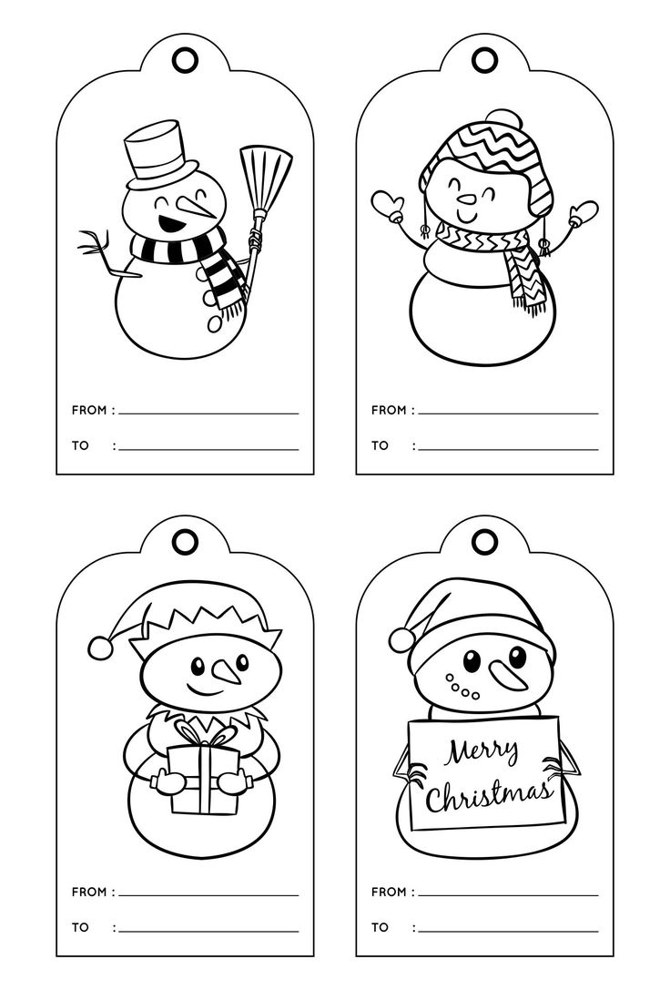 Best black and white printable christmas gift tags pdf for free atâ christmas gift tags printable free printable christmas gift tags christmas gift tags free
