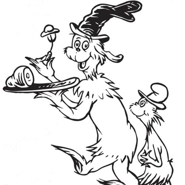 Dr seuss green eggs and ham coloring pages six eggs and six hams