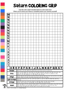 Space grid coloring pages woo jr kids activities childrens publishing