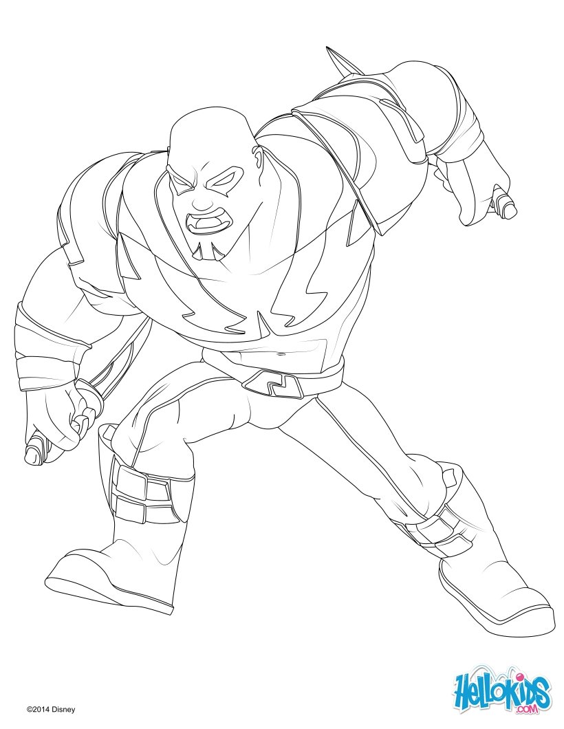 Drax