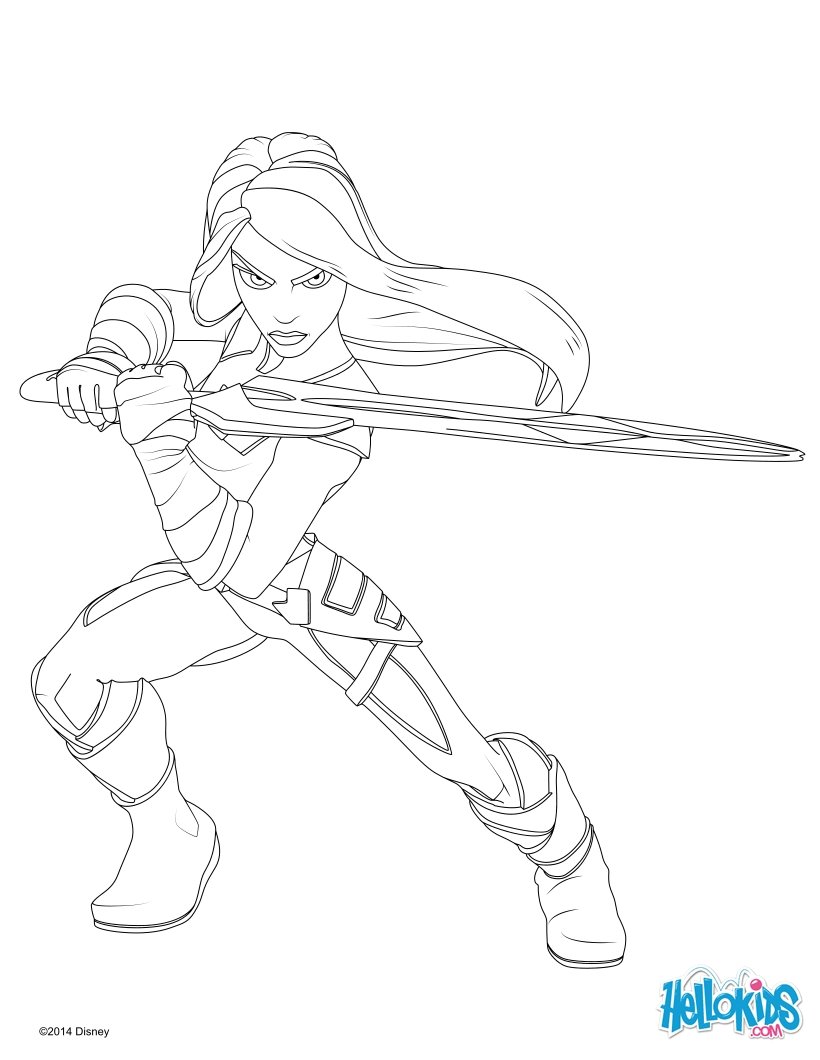 Gamora
