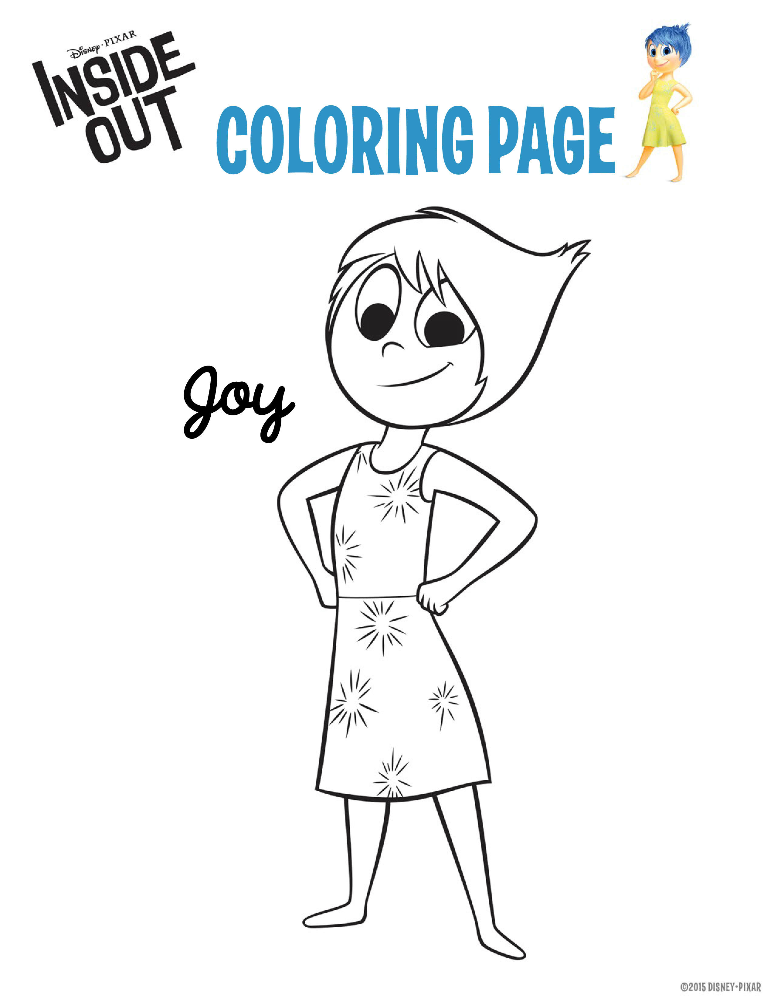 Vice versa joy