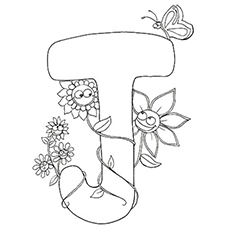 Top free printable letter j coloring pages online
