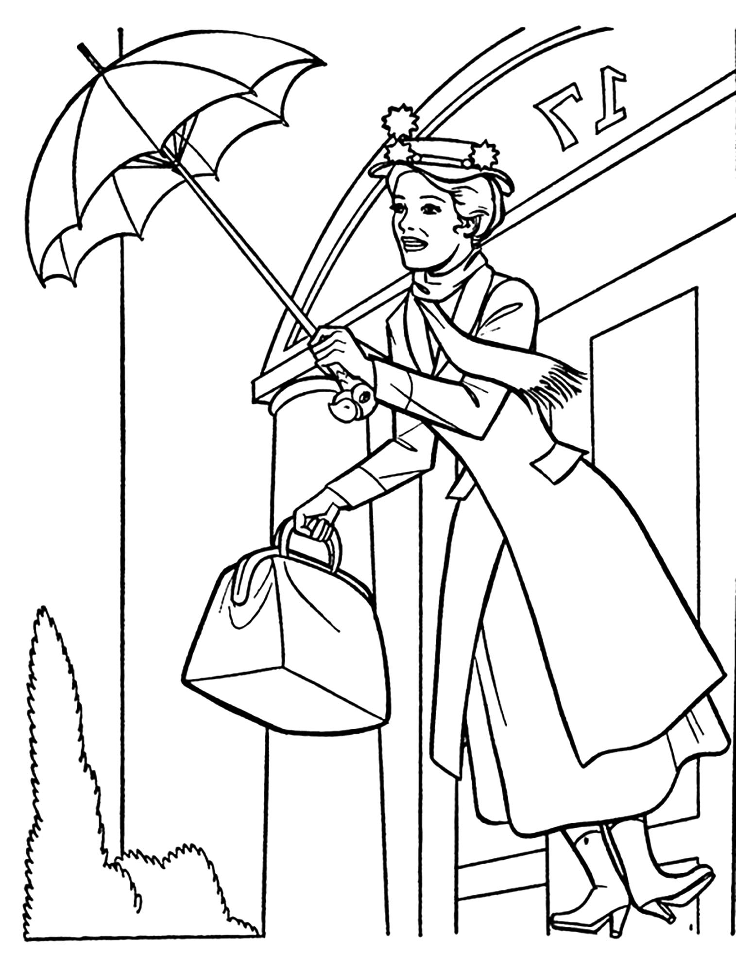 Mary poppins
