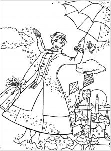 Mary poppins