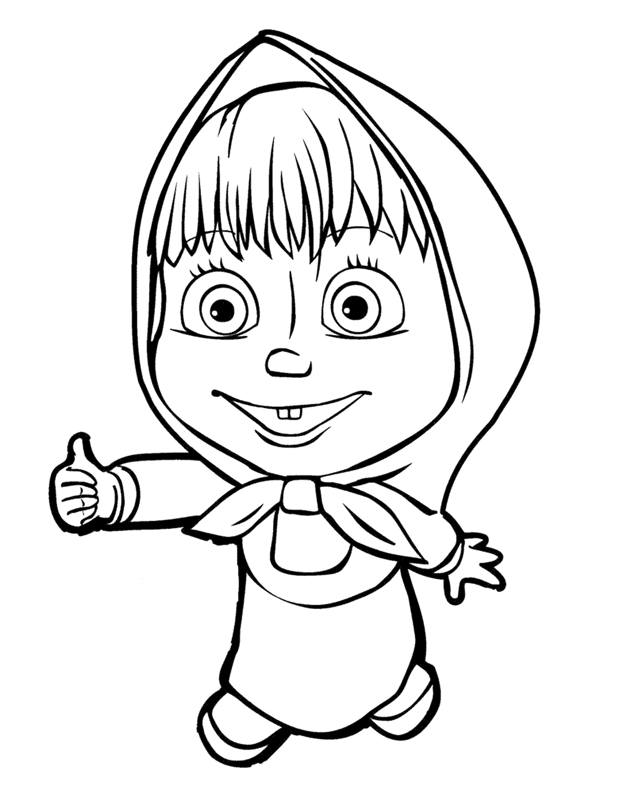 Masha and the bear