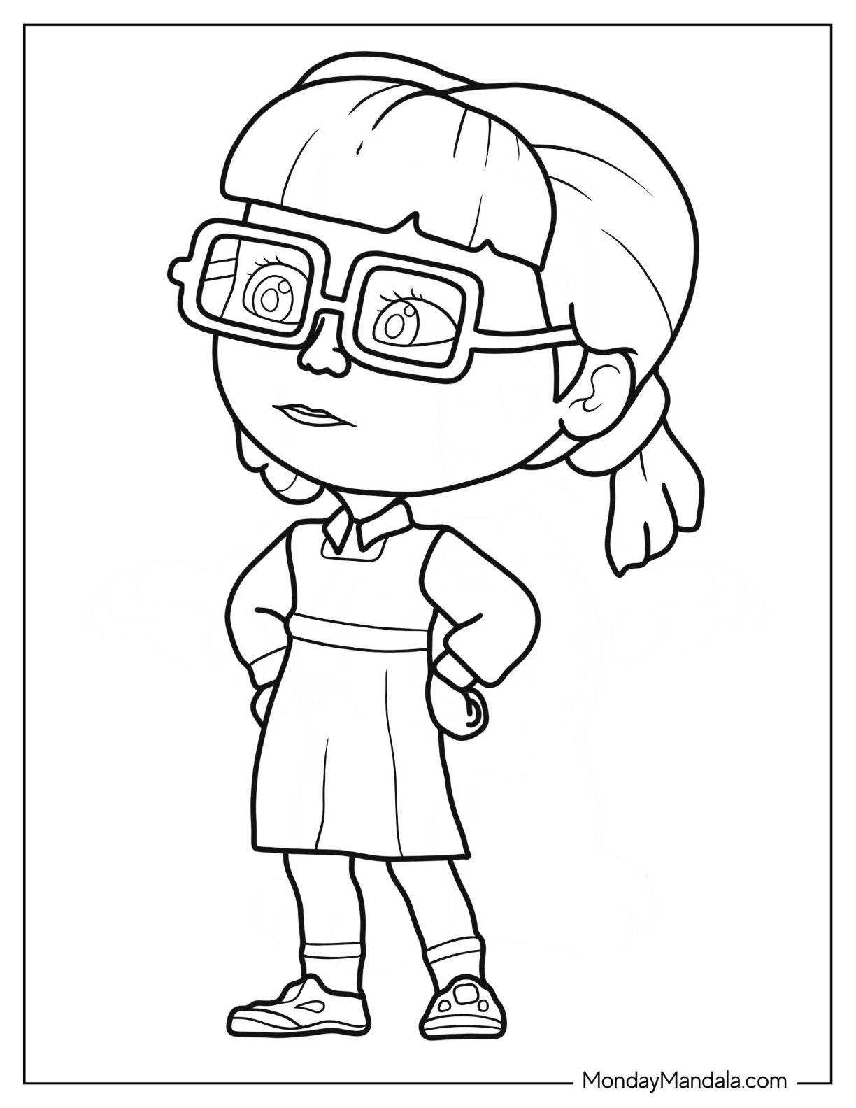 Masha the bear coloring pages free pdf printables
