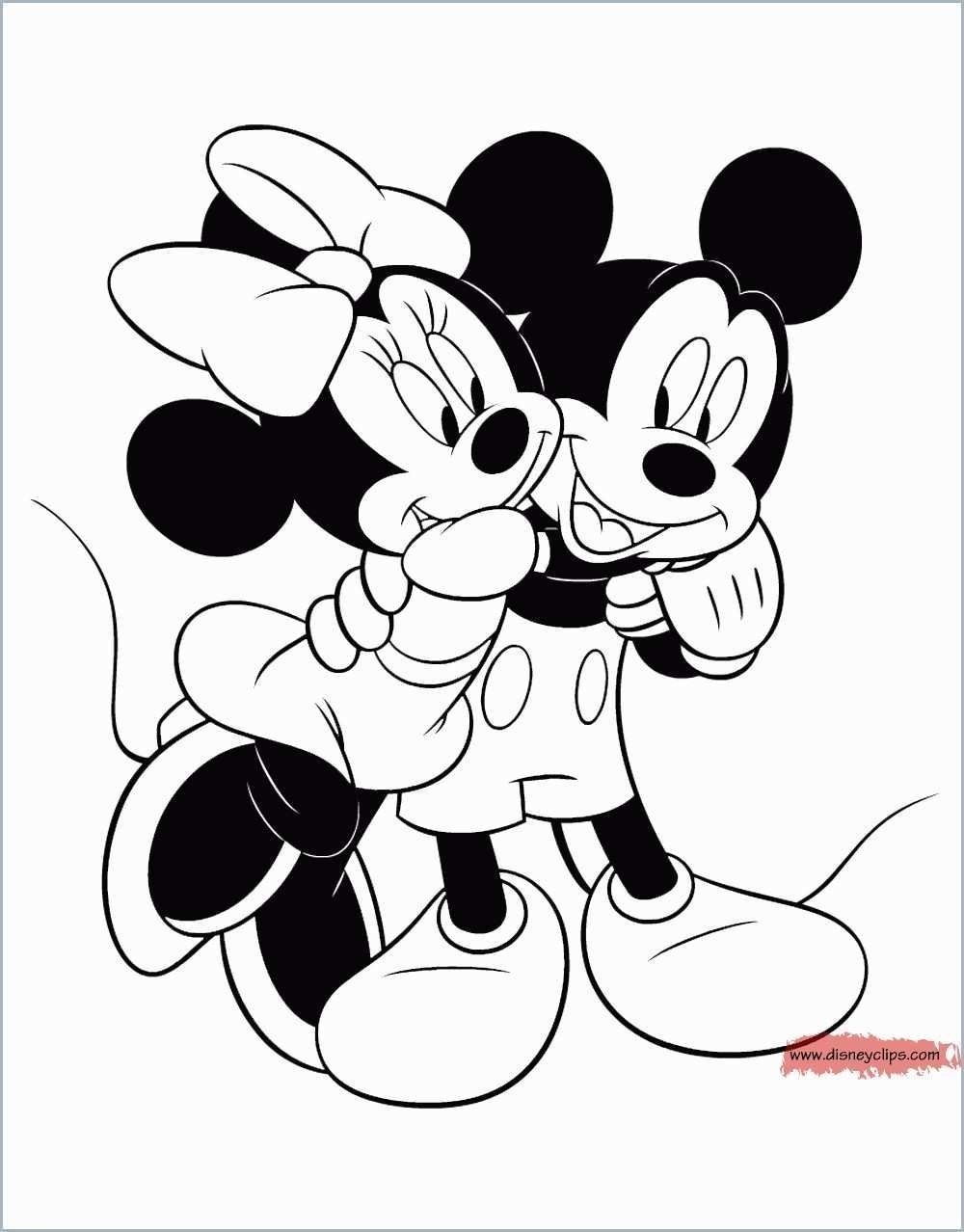 Mickey and minnie coloring pages mickey mouse colors best mickey mouse coloring pages ee printable