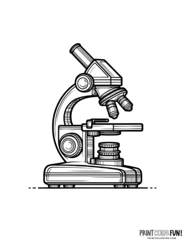 Microscopes for kids at