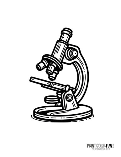 Microscopes for kids at