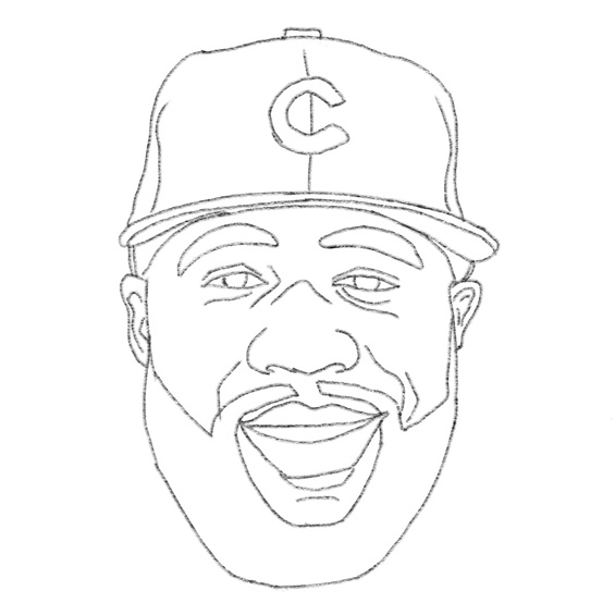 We made an mlb coloring book with every teams biggest difference maker