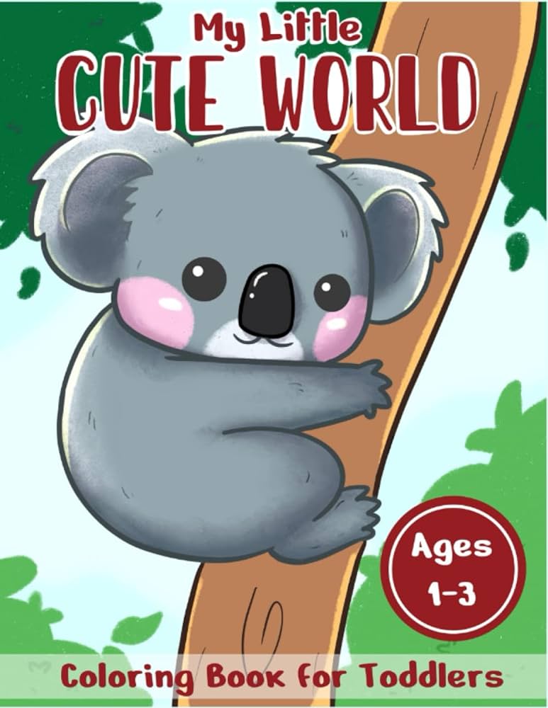 My little cute world