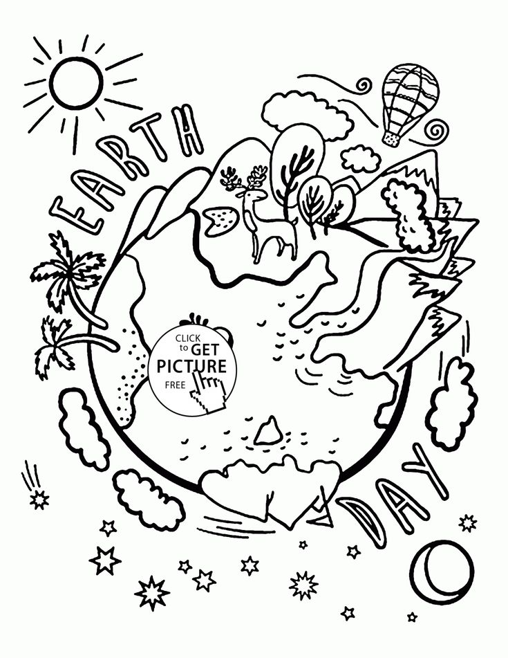Beautiful earth