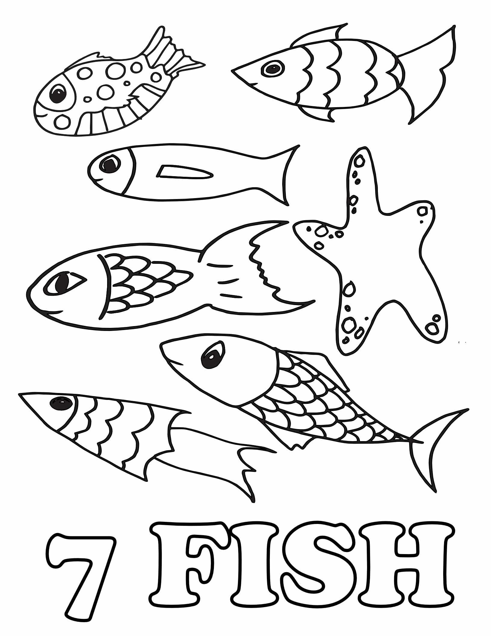 Free animal numbers