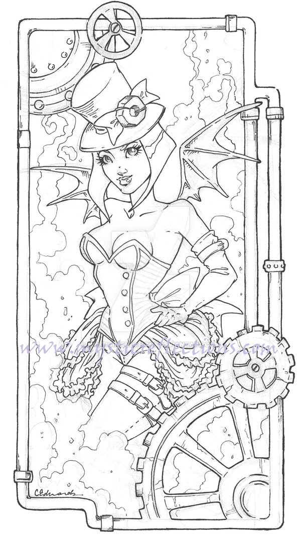Nuts and bolts by mysticreflections on deviantart colorful drawings coloring pages colorful art