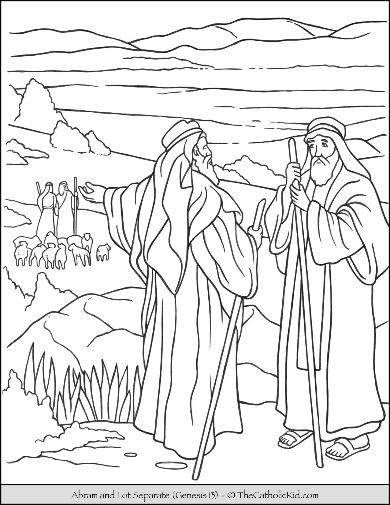 Abraham archives