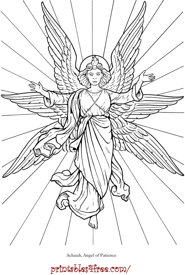 Free coloring pages
