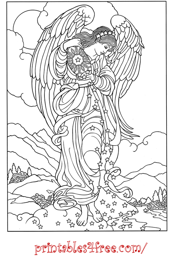 Free coloring pages