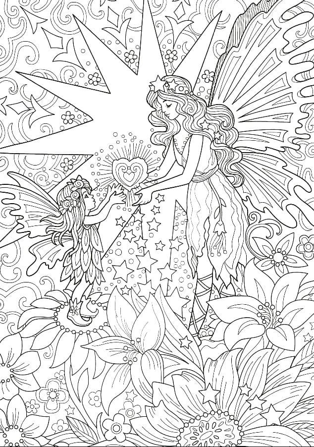 Fairy loring pages free printable beautiful fairy loring pages fairy loring pages fairy loring book fairy loring