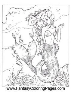 Beautiful mermaid coloring pages mermaid coloring pages mermaid coloring mermaid coloring book