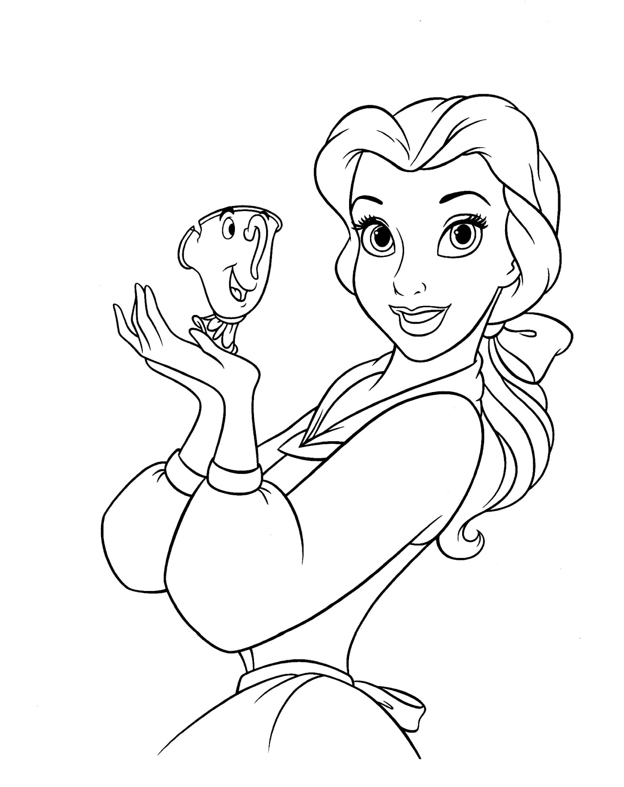 Disney coloring pages