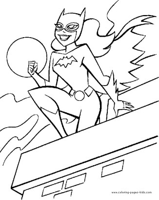Lenna coloring pages page