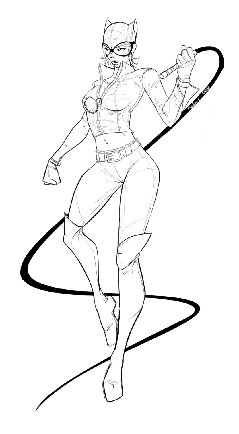 Catwoman