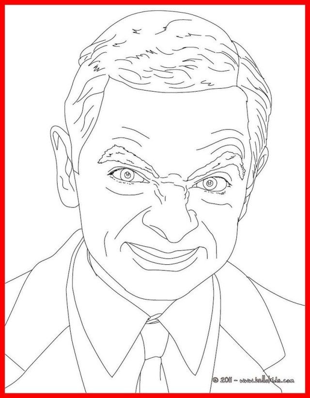 Beautiful image of celebrity coloring pages