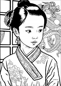 China asia